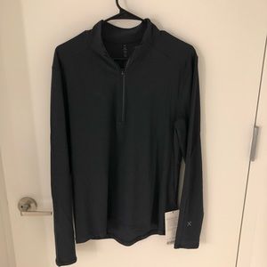 Lululemon - NWT - Surge Warm 1/2 Zip (Medium)